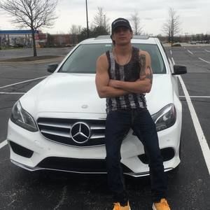 Meet your Posher, Anthony